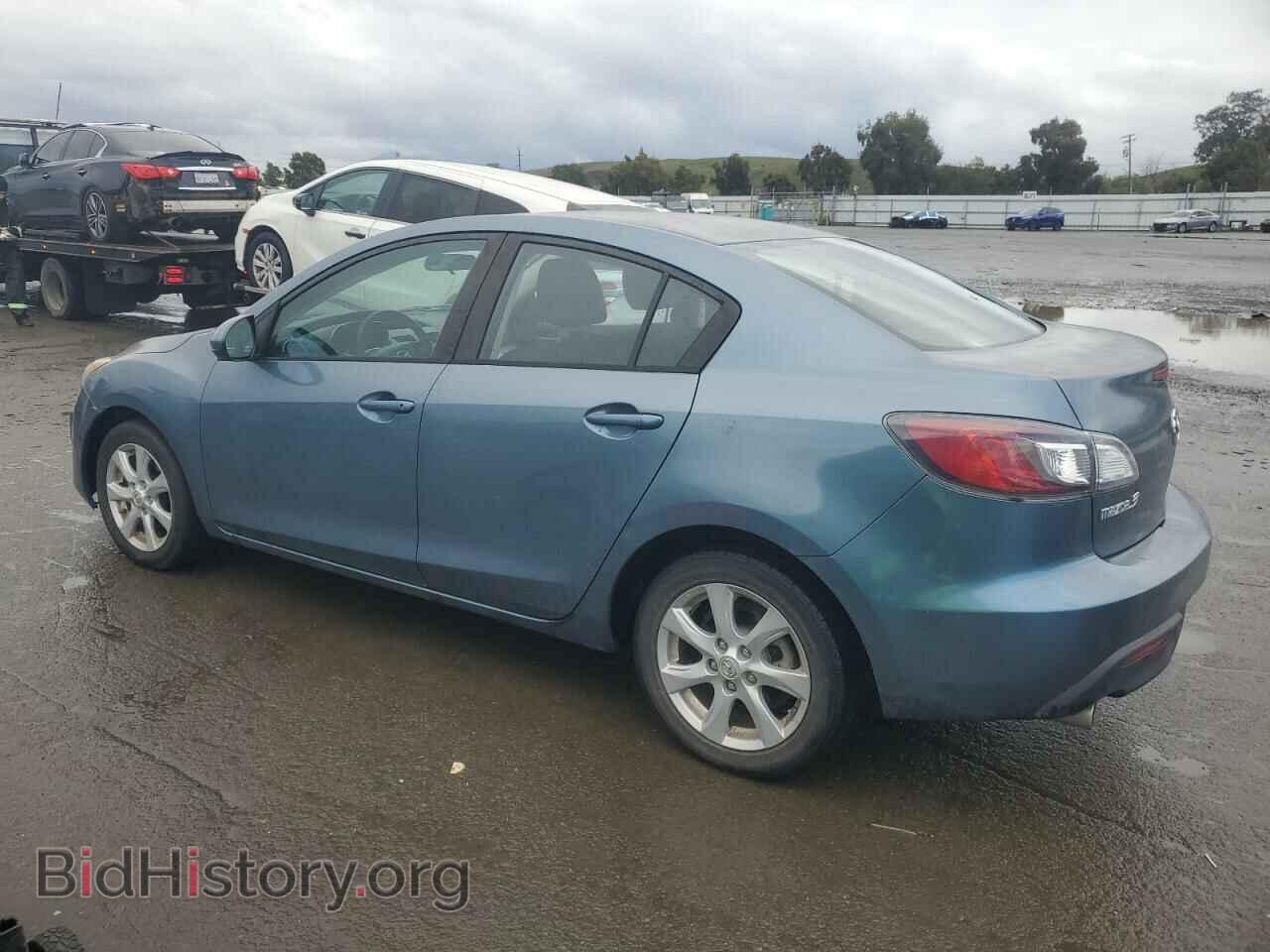 2011 MAZDA 3 - VIN: JM1BL1VG0B1419202 - Фото 2