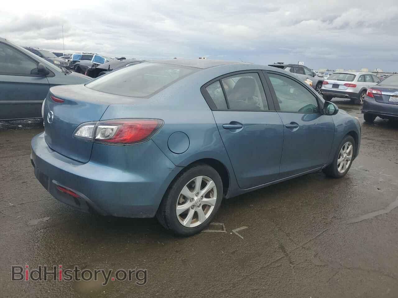 2011 MAZDA 3 - VIN: JM1BL1VG0B1419202 - Фото 3