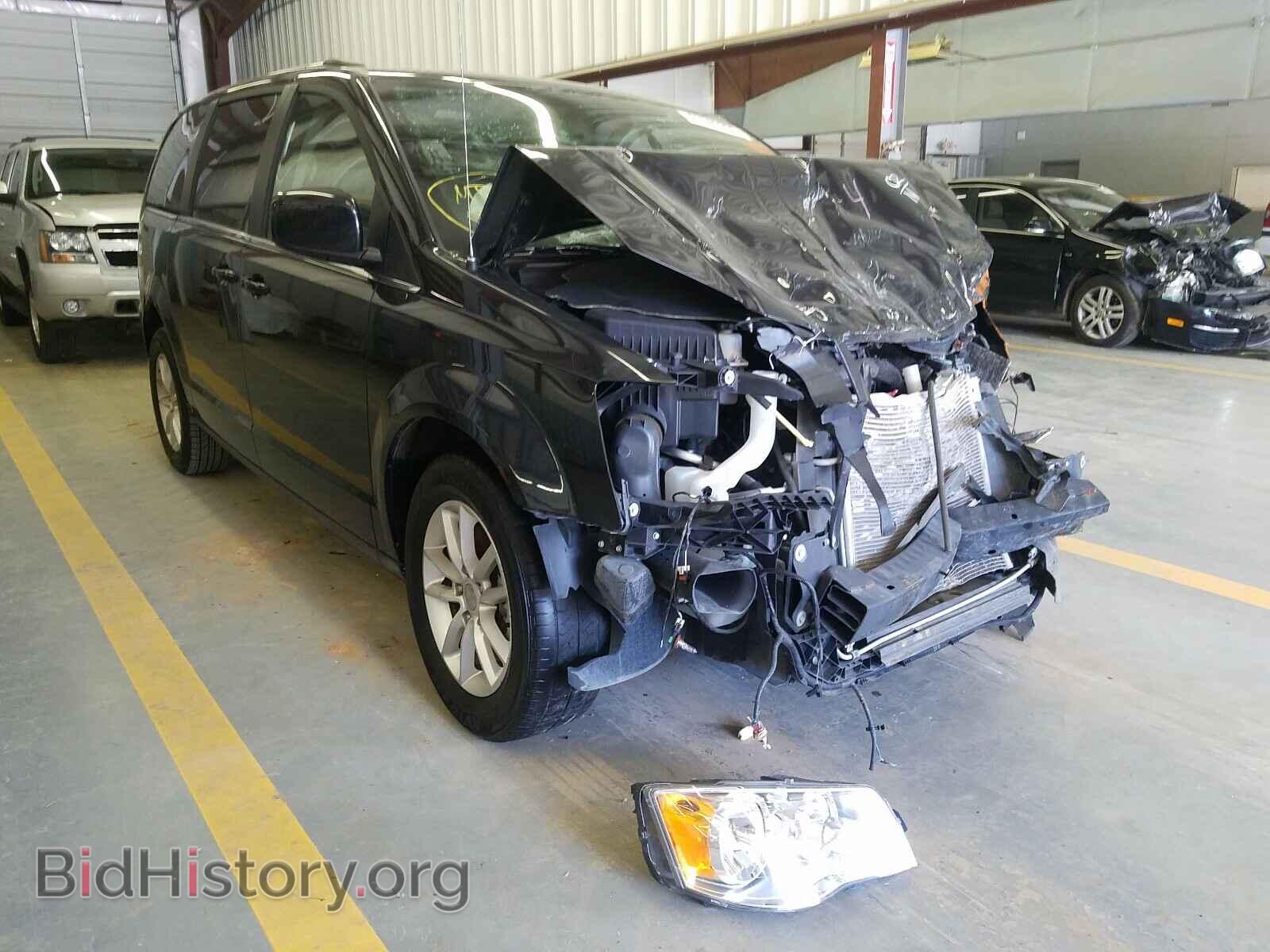 Photo 2C4RDGCG9KR611246 - DODGE CARAVAN 2019