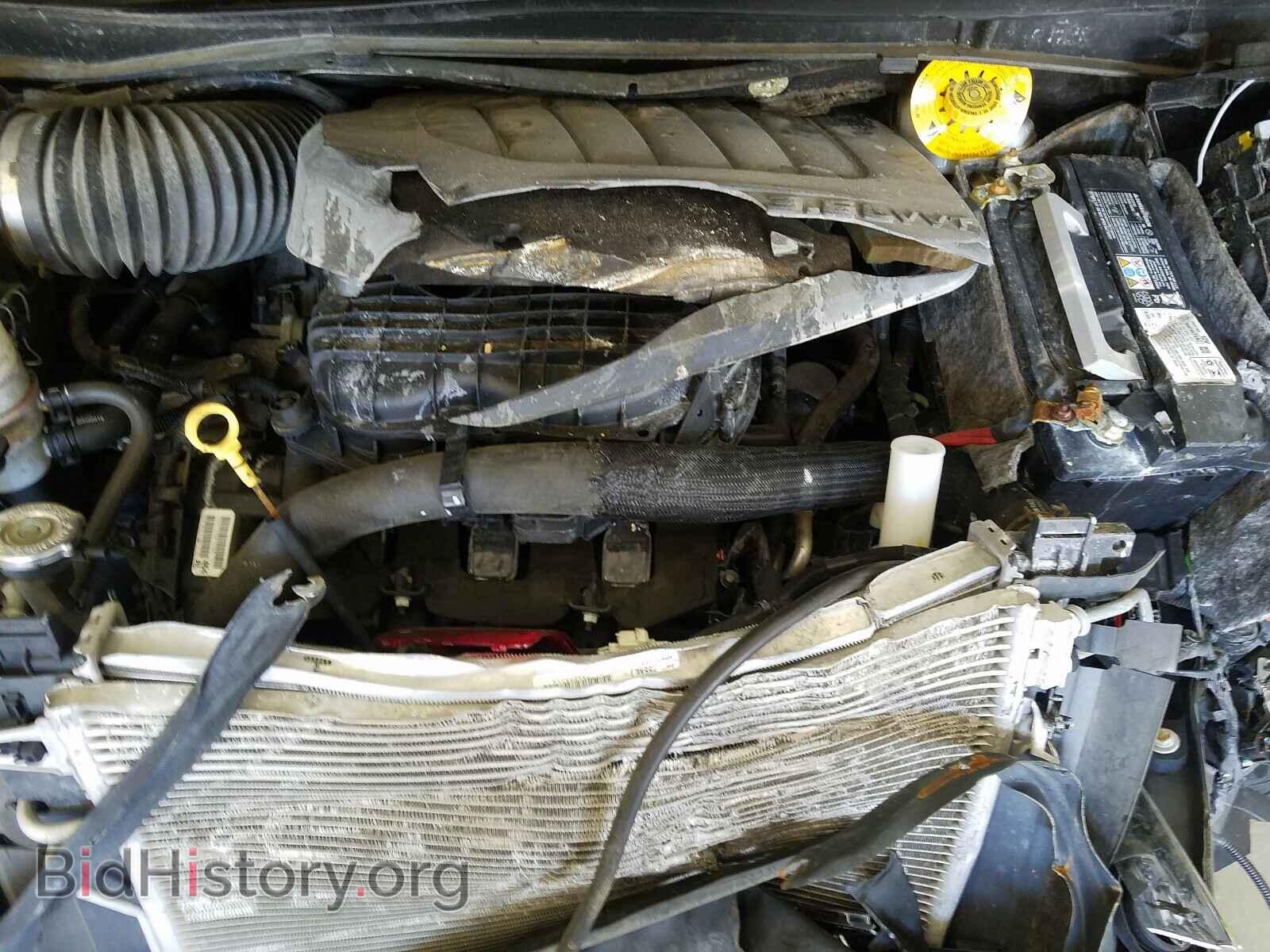 2019 DODGE CARAVAN - VIN: 2C4RDGCG9KR611246 - Фото 7