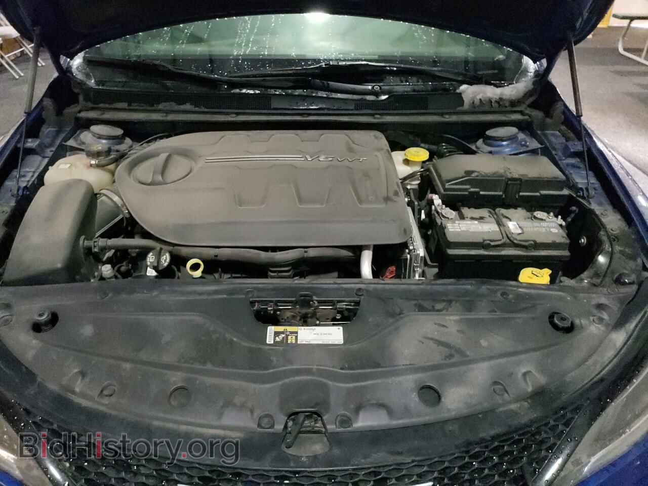 2016 CHRYSLER 200 - VIN: 1C3CCCBGXGN147377 - Фото 11