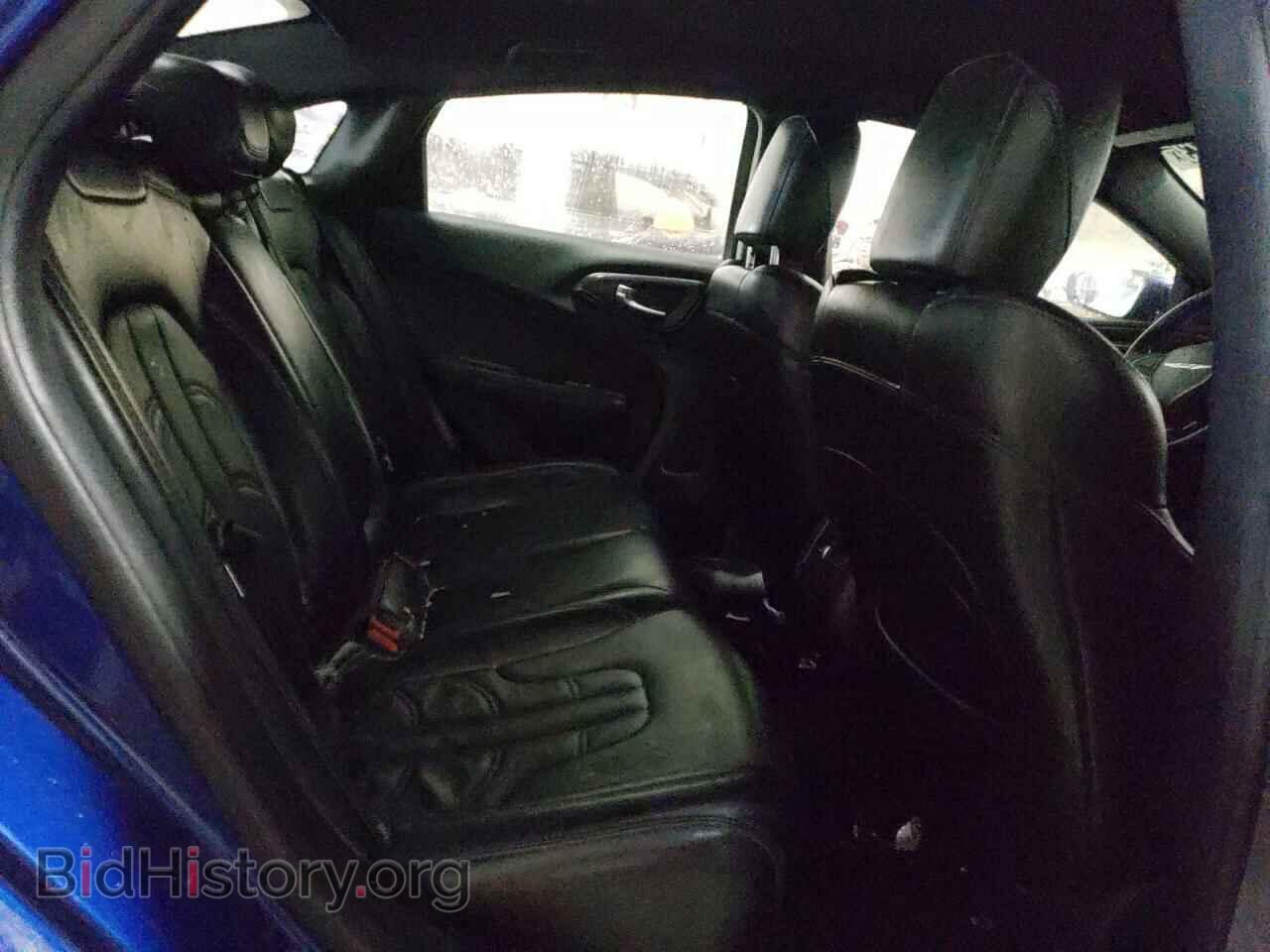 2016 CHRYSLER 200 - VIN: 1C3CCCBGXGN147377 - Фото 10