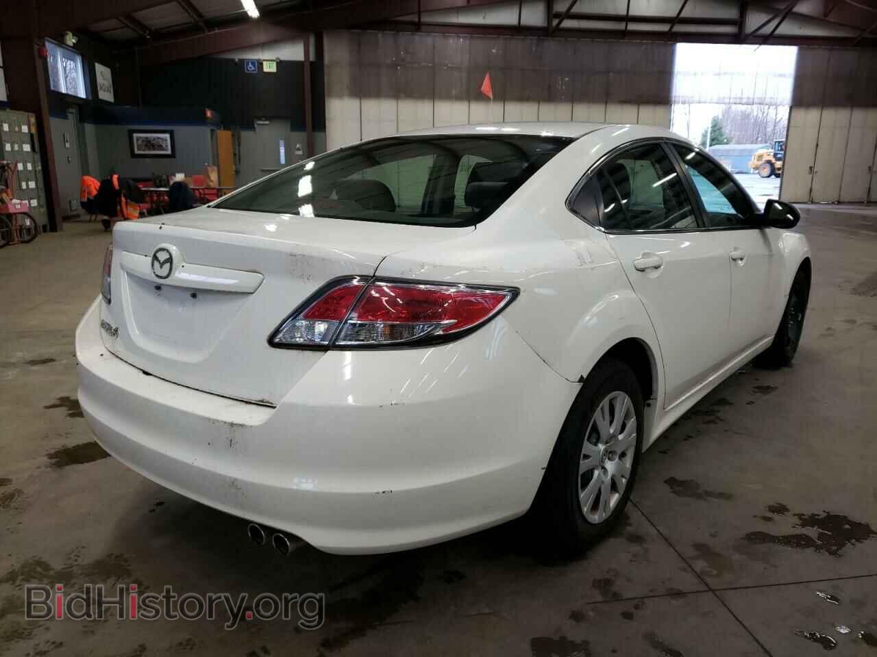 2009 MAZDA 6 - VIN: 1YVHP81A295M05355 - Фото 4