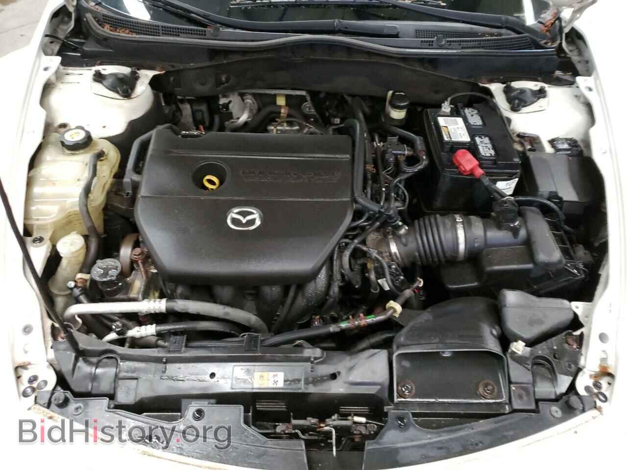2009 MAZDA 6 - VIN: 1YVHP81A295M05355 - Фото 7