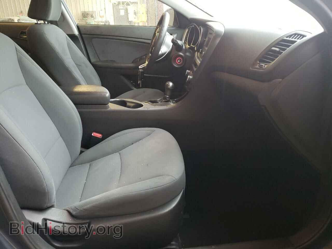 2015 KIA OPTIMA - VIN: KNAGM4A73F5586689 - Photo 5