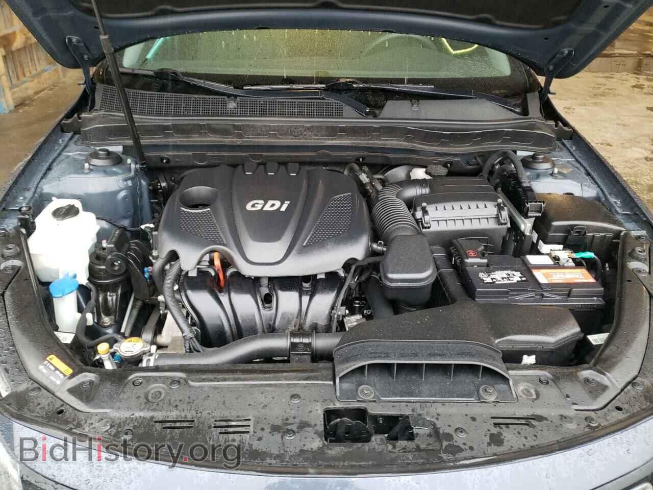 2015 KIA OPTIMA - VIN: KNAGM4A73F5586689 - Photo 7