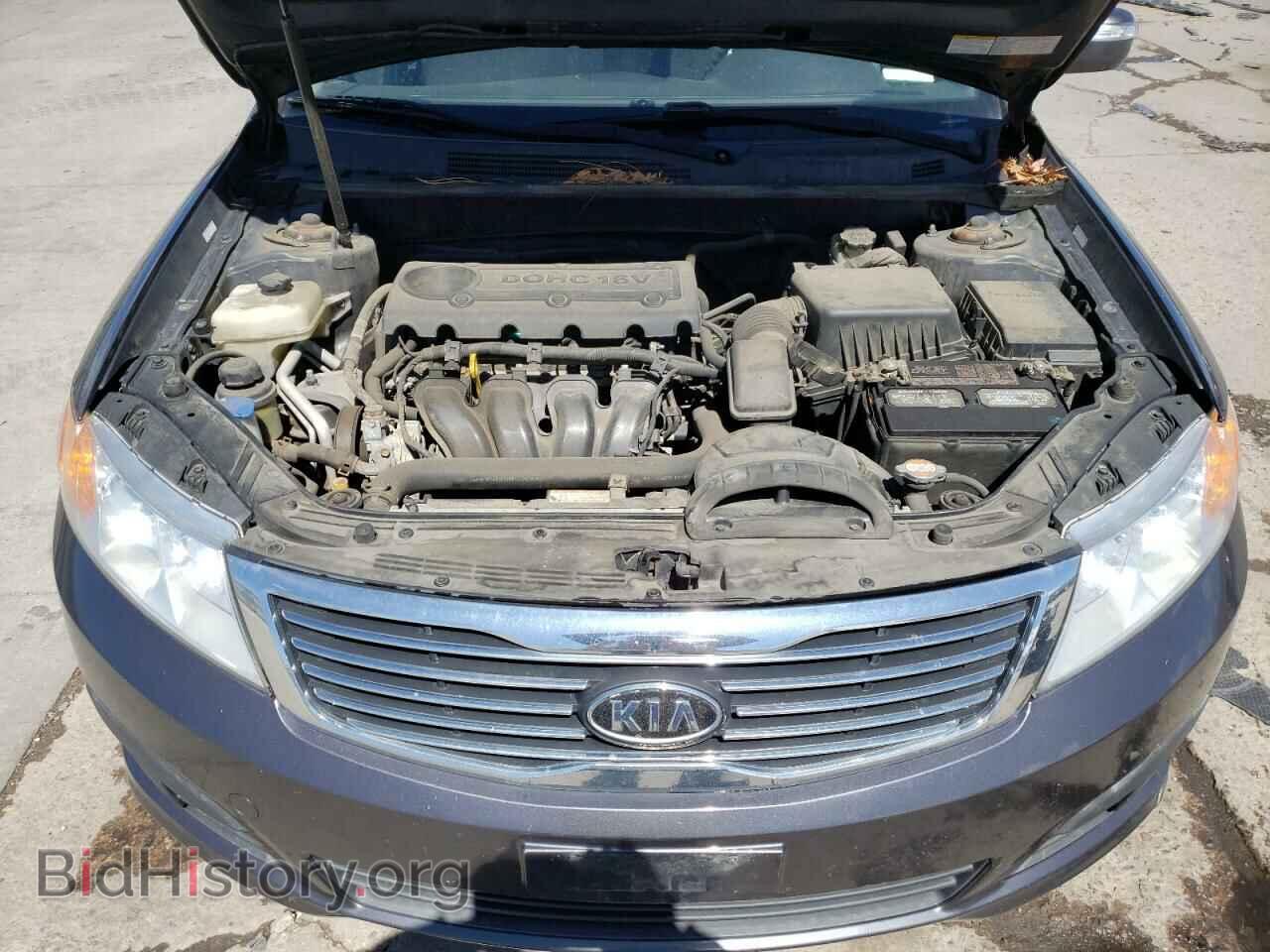 2010 KIA OPTIMA - VIN: KNAGG4A88A5454424 - Фото 7