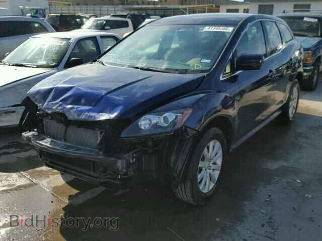 2011 MAZDA CX-7 - VIN: JM3ER2A55B0401328 - Фото 2