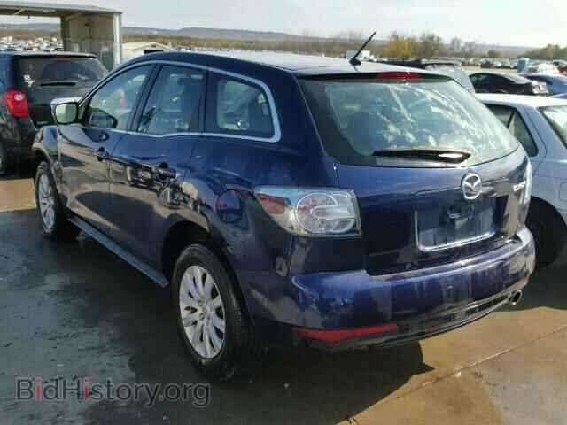 2011 MAZDA CX-7 - VIN: JM3ER2A55B0401328 - Фото 3