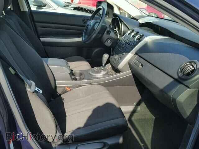2011 MAZDA CX-7 - VIN: JM3ER2A55B0401328 - Фото 5