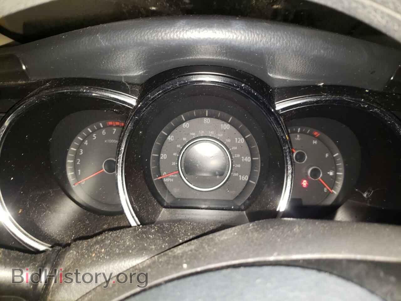 2013 KIA OPTIMA - VIN: KNAGM4A7XD5357942 - Фото 9