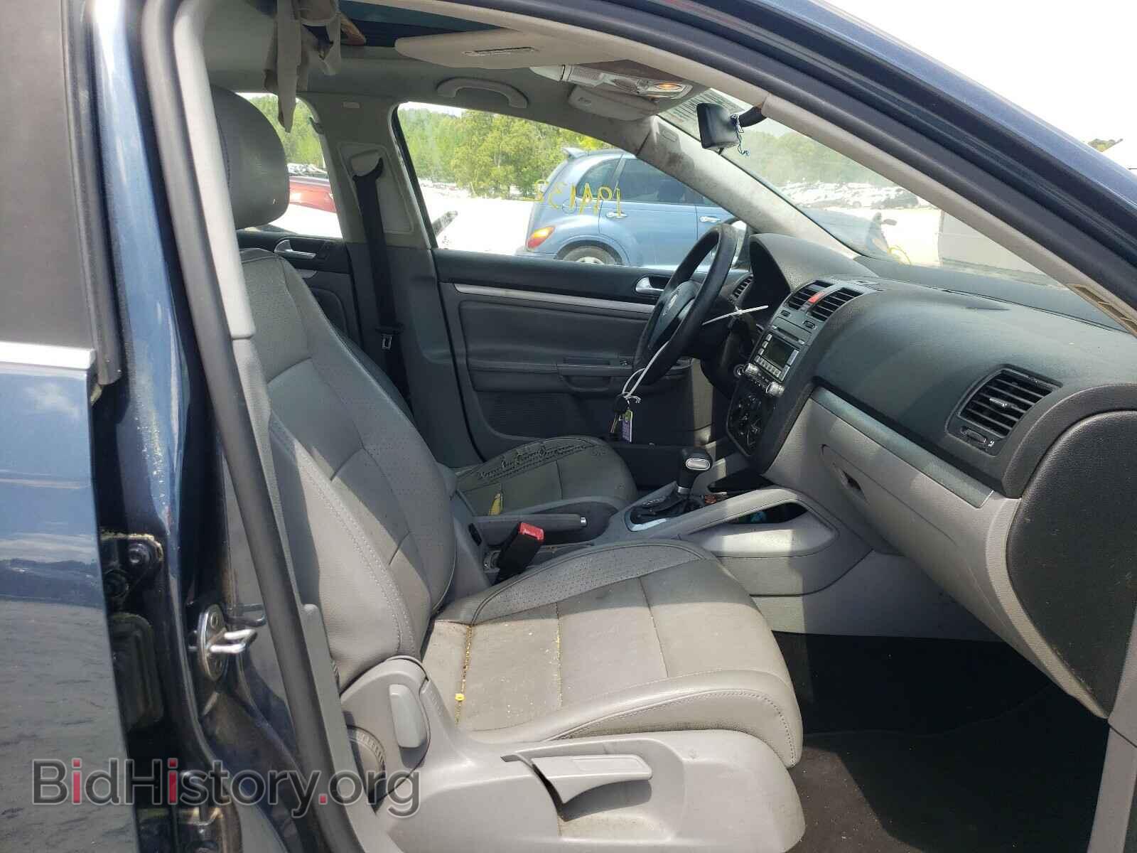 2007 VOLKSWAGEN JETTA - VIN: 3VWSF81K37M044309 - Фото 5