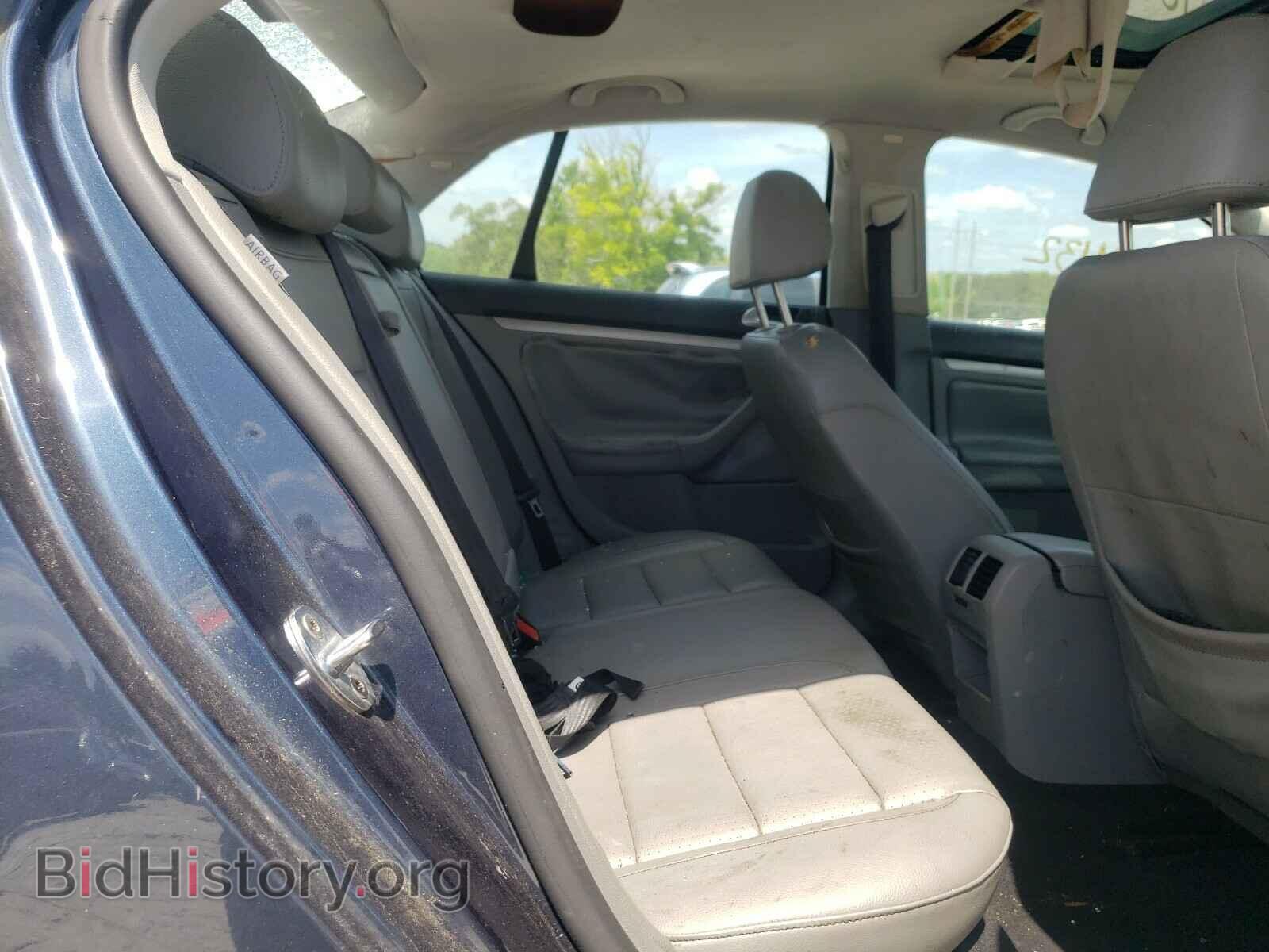2007 VOLKSWAGEN JETTA - VIN: 3VWSF81K37M044309 - Фото 6
