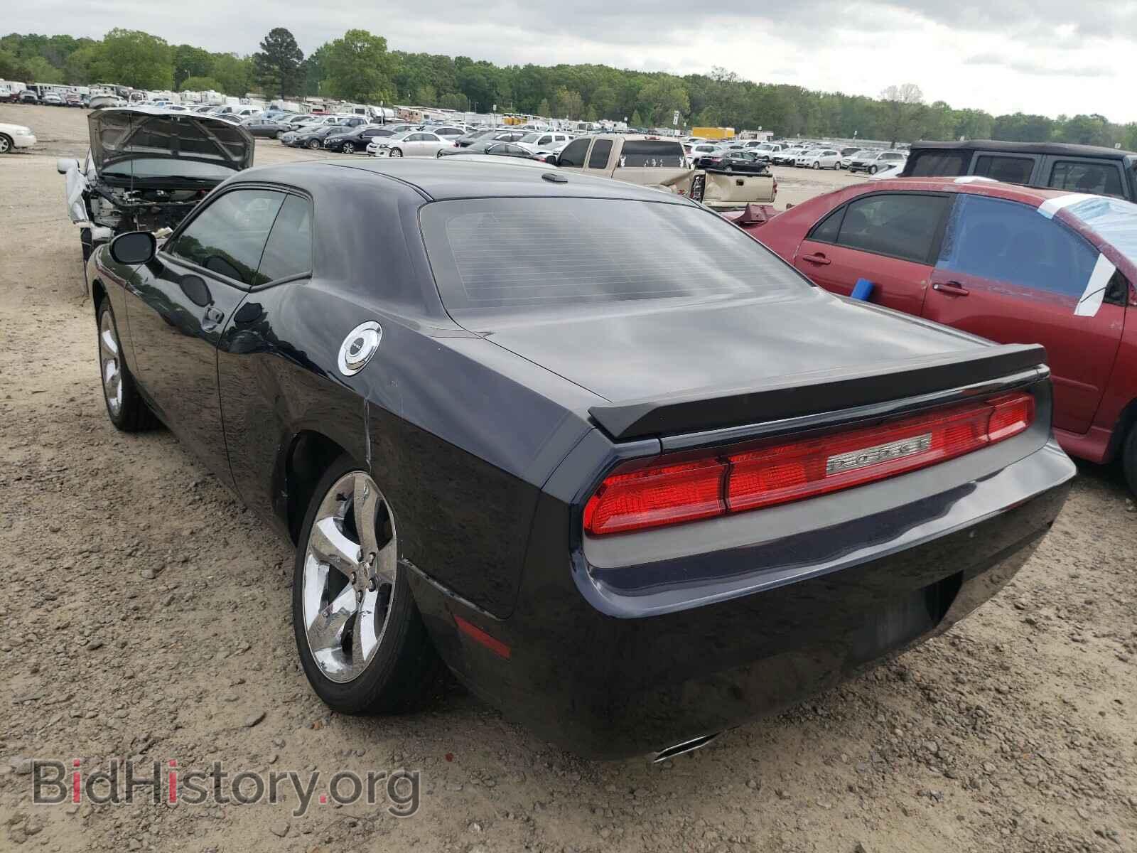 2012 DODGE CHALLENGER - VIN: 2C3CDYBT4CH292747 - Photo 3