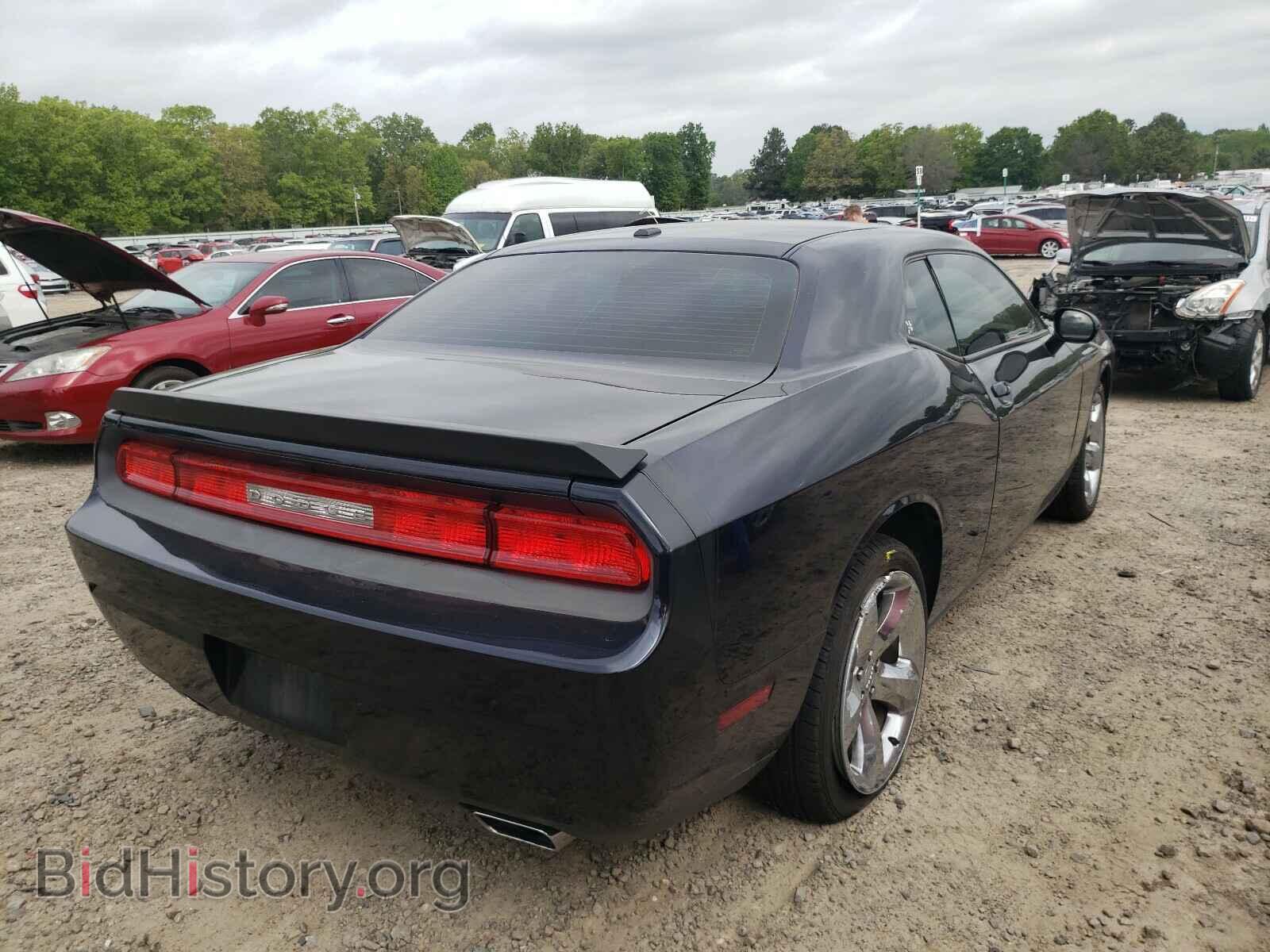 2012 DODGE CHALLENGER - VIN: 2C3CDYBT4CH292747 - Photo 4