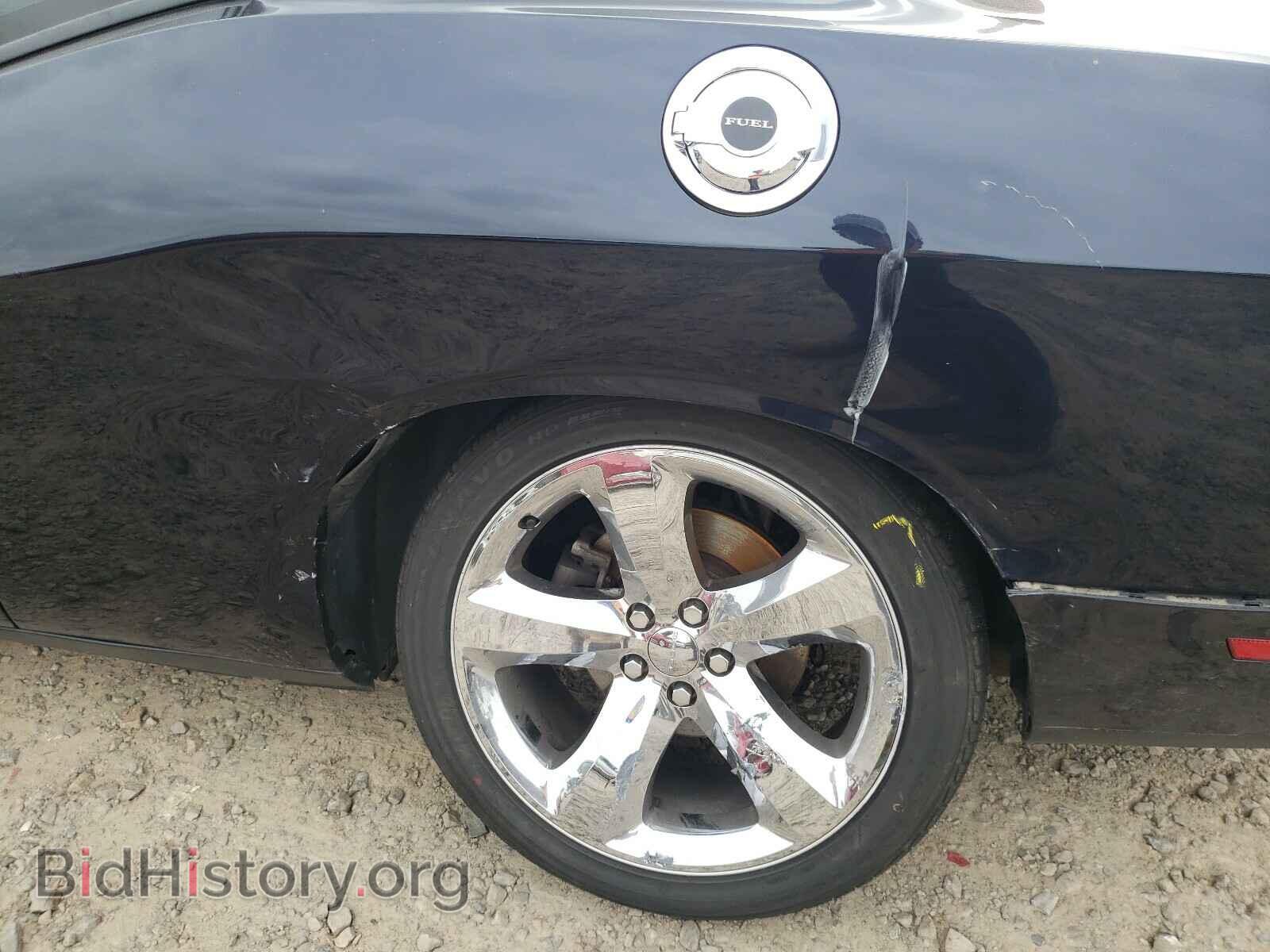 2012 DODGE CHALLENGER - VIN: 2C3CDYBT4CH292747 - Photo 9