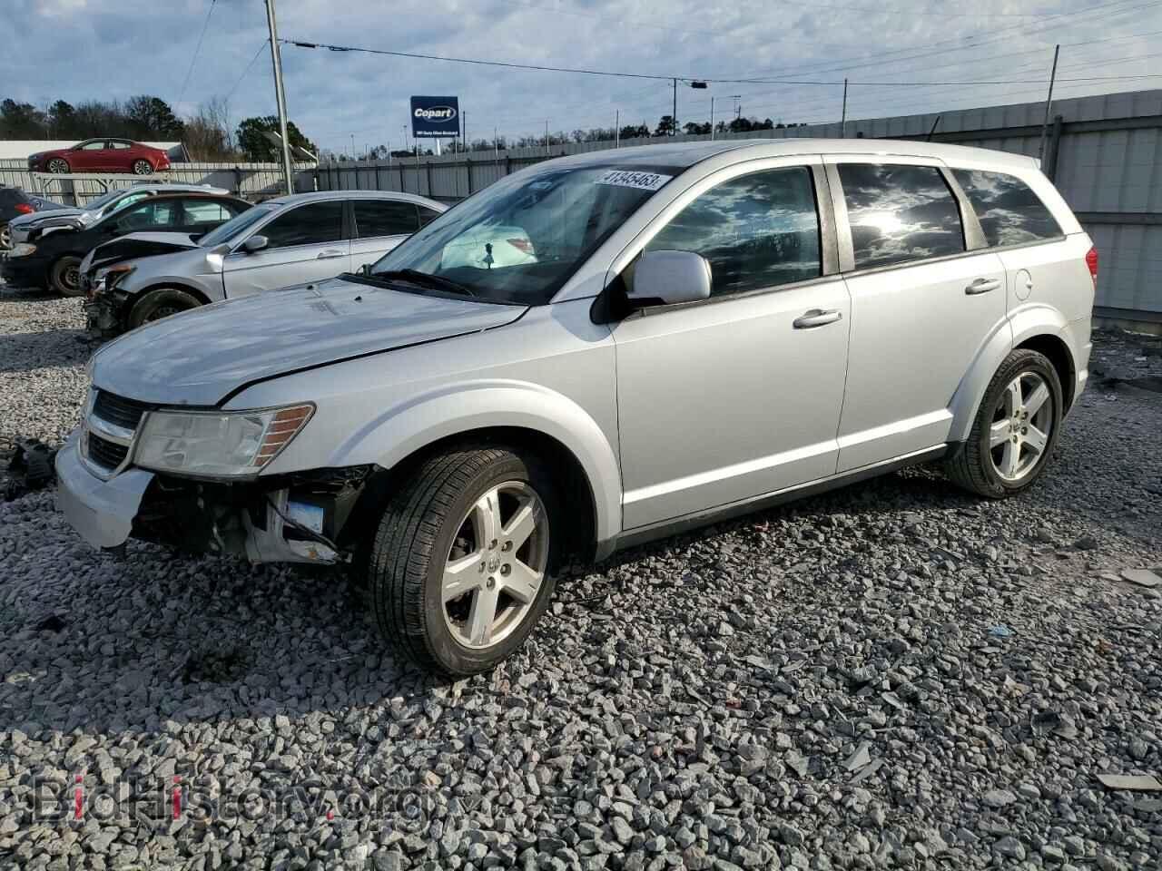 Photo 3D4GH57V79T508068 - DODGE JOURNEY 2009