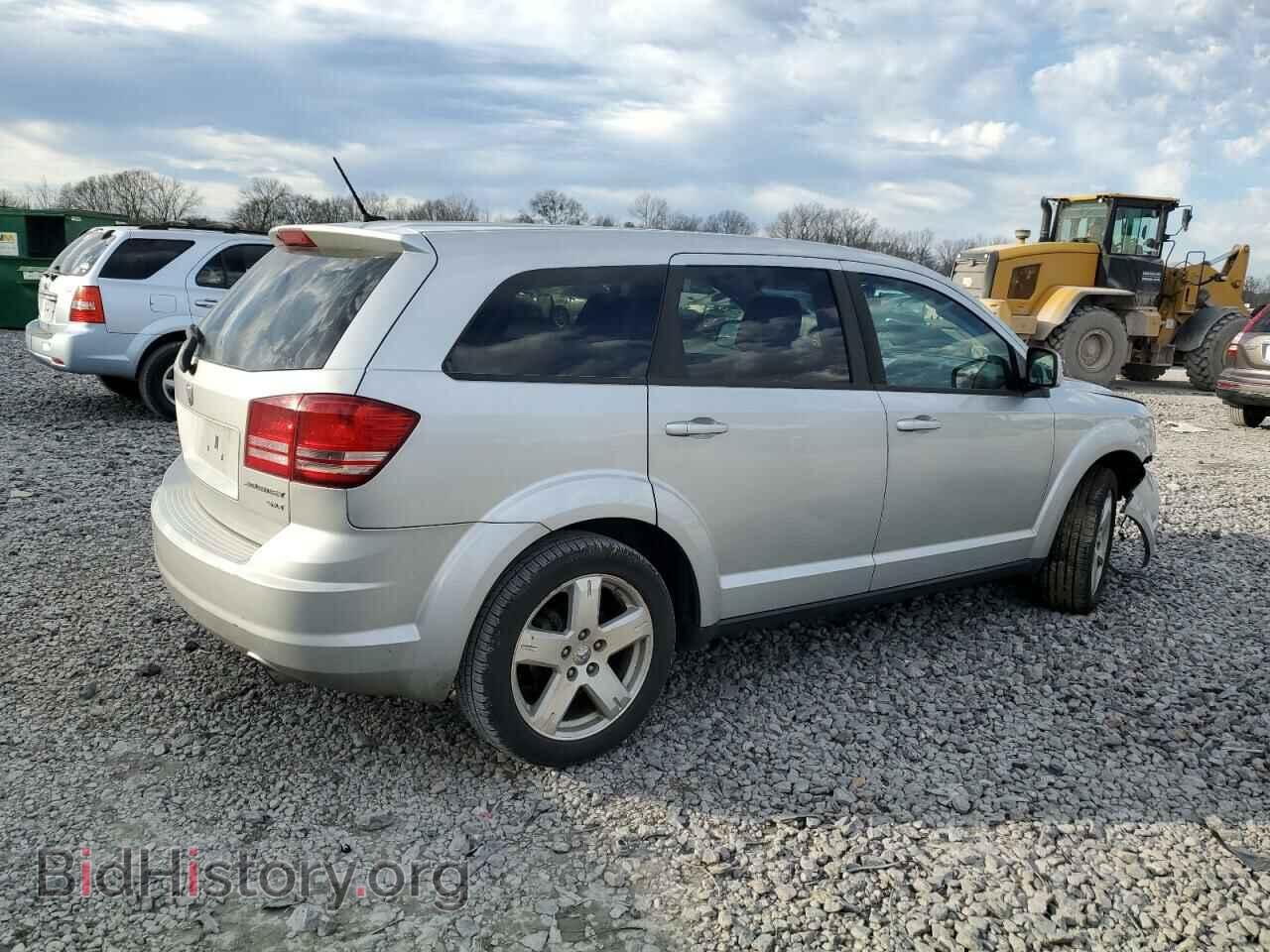 2009 DODGE JOURNEY - VIN: 3D4GH57V79T508068 - Фото 3