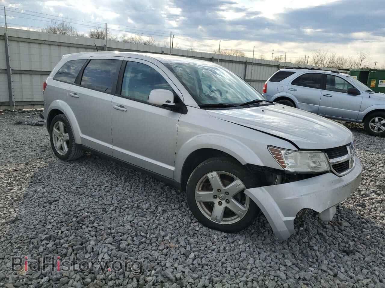 2009 DODGE JOURNEY - VIN: 3D4GH57V79T508068 - Фото 4