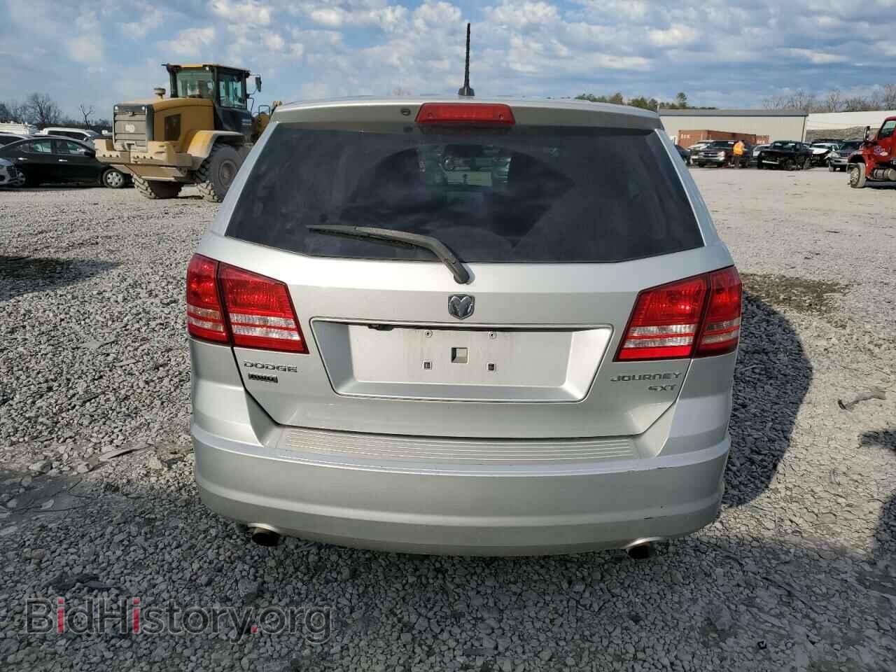 2009 DODGE JOURNEY - VIN: 3D4GH57V79T508068 - Фото 6