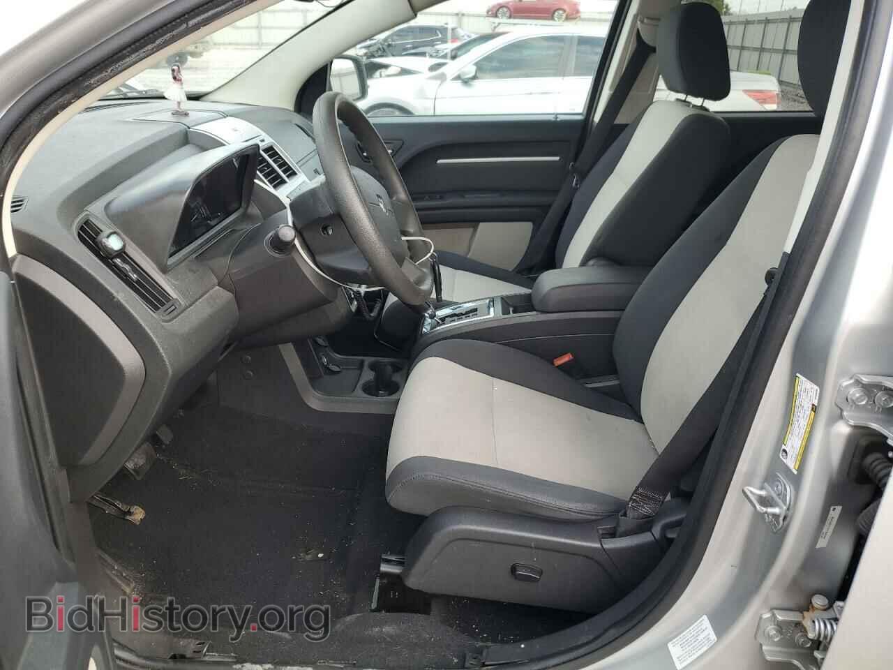 2009 DODGE JOURNEY - VIN: 3D4GH57V79T508068 - Фото 7