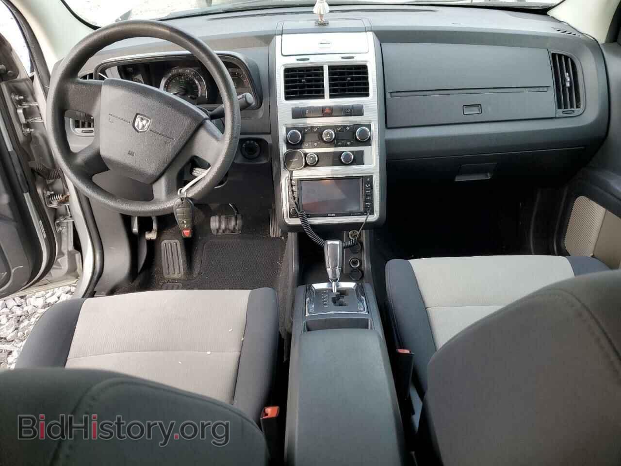 2009 DODGE JOURNEY - VIN: 3D4GH57V79T508068 - Фото 8