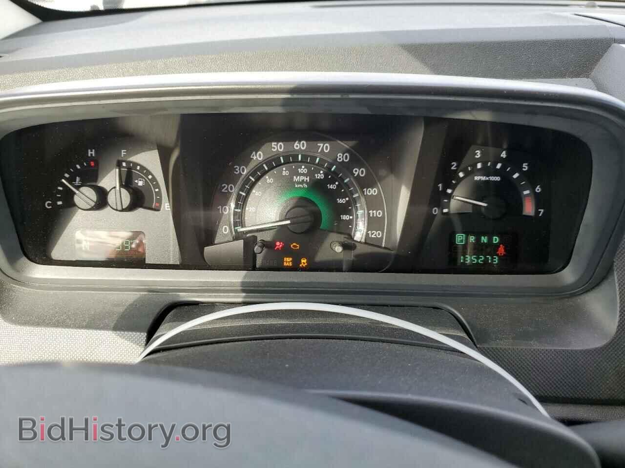 2009 DODGE JOURNEY - VIN: 3D4GH57V79T508068 - Фото 9