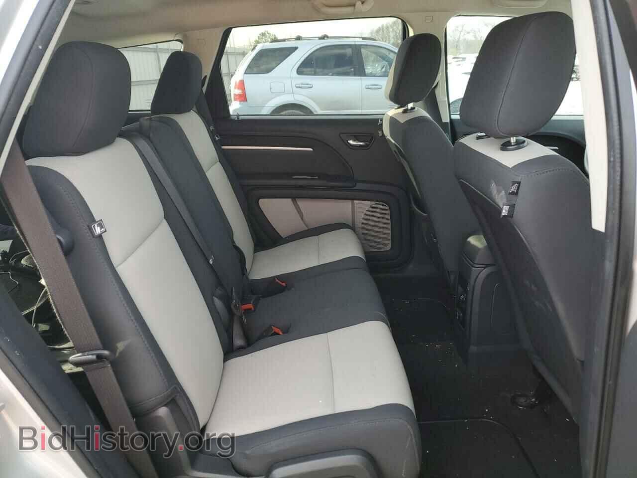 2009 DODGE JOURNEY - VIN: 3D4GH57V79T508068 - Фото 10