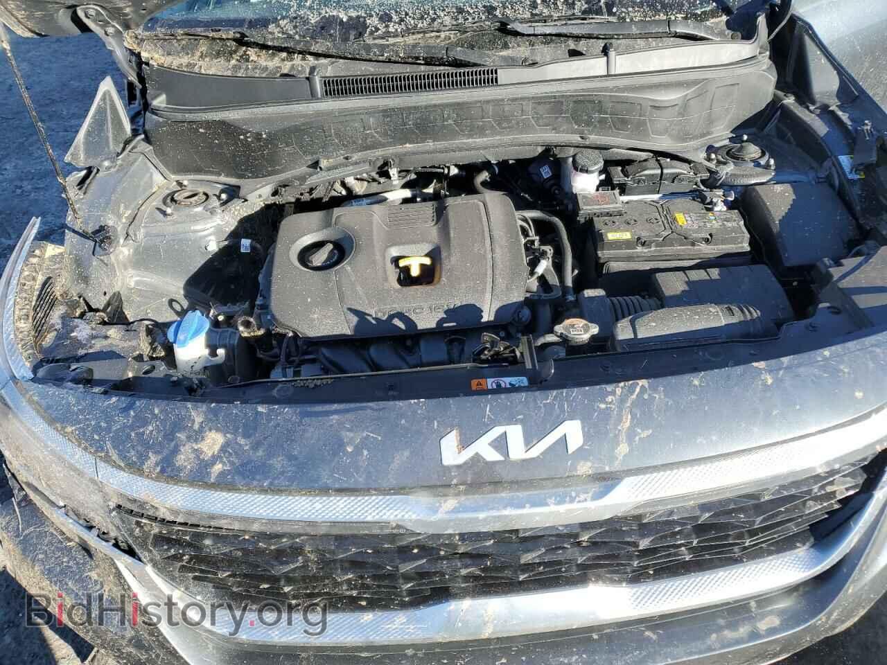 2023 KIA SELTOS - VIN: KNDEUCAA1P7437168 - Фото 12
