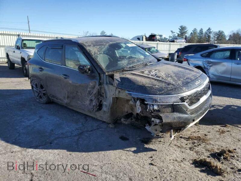 2023 Kia SELTOS (VIN KNDEUCAA1P7437168) — фото 4 из 14
