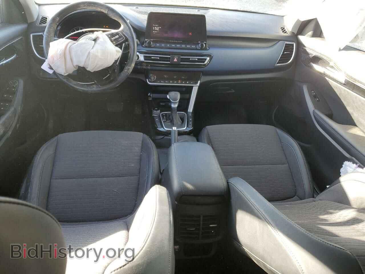 2023 KIA SELTOS - VIN: KNDEUCAA1P7437168 - Фото 8