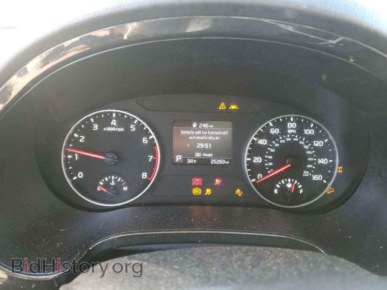 2023 KIA SELTOS - VIN: KNDEUCAA1P7437168 - Фото 9