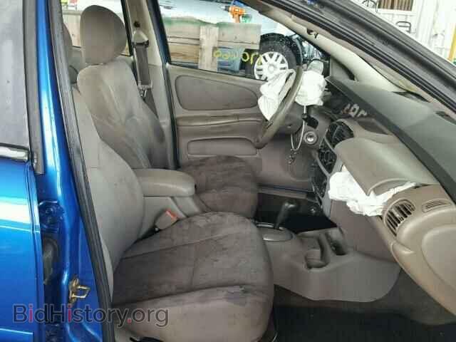 2005 DODGE NEON - VIN: 1B3ES56C05D156197 - Фото 5
