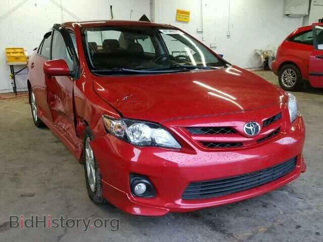 Фотография 2T1BU4EE0CC802888 - TOYOTA COROLLA 2012