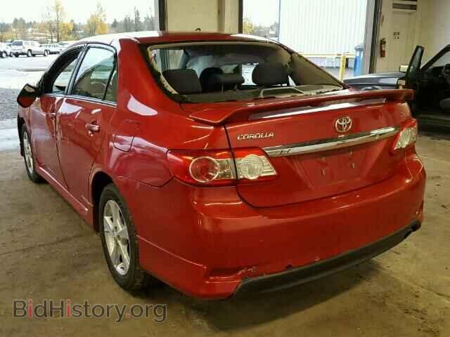 2012 TOYOTA COROLLA - VIN: 2T1BU4EE0CC802888 - Фото 3