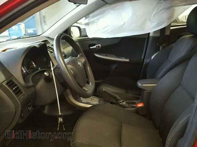 2012 TOYOTA COROLLA - VIN: 2T1BU4EE0CC802888 - Фото 5