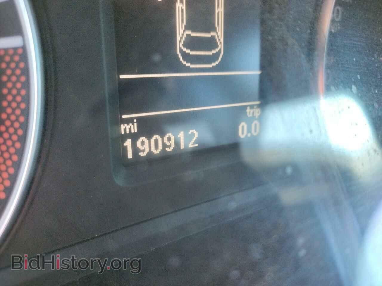 2014 VOLKSWAGEN PASSAT - VIN: 1VWCN7A33EC096483 - Фото 8
