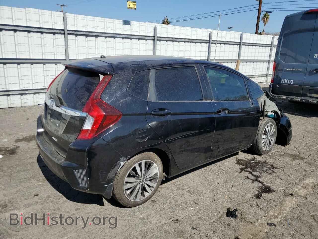 2017 HONDA FIT - VIN: JHMGK5H7XHS005390 - Фото 3