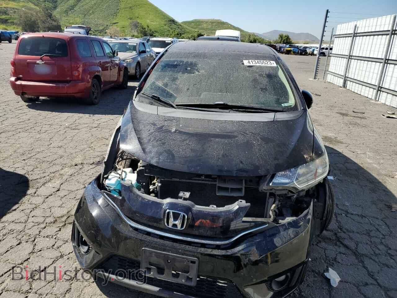 2017 HONDA FIT - VIN: JHMGK5H7XHS005390 - Фото 5