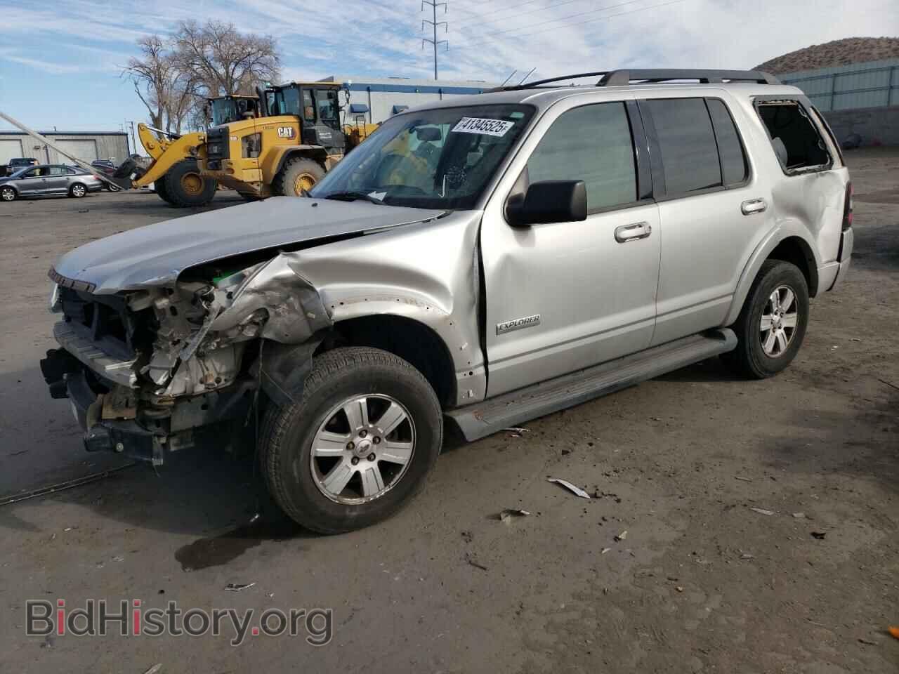 Фотография 1FMEU73E88UA39249 - FORD EXPLORER 2008