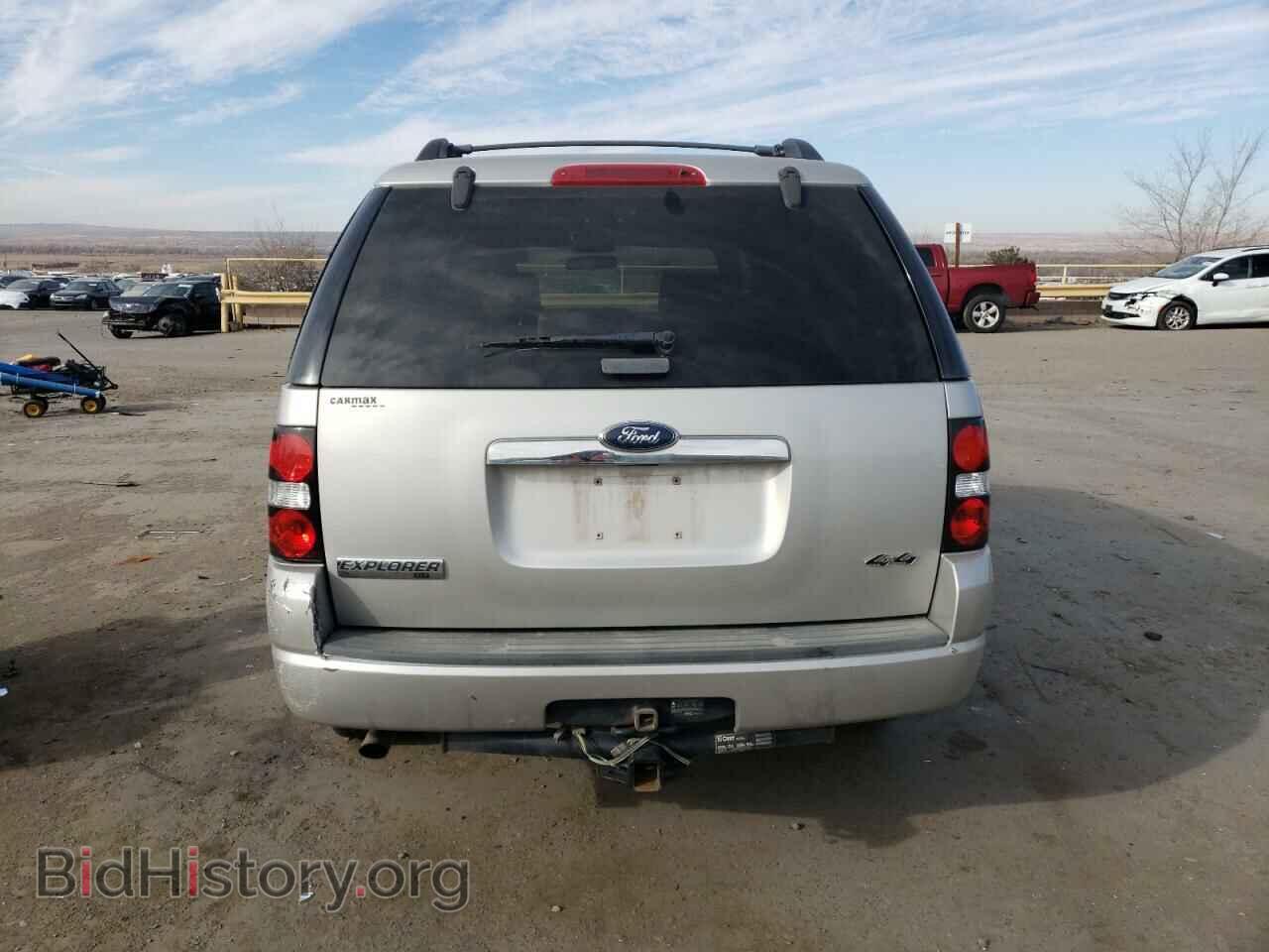 2008 FORD EXPLORER - VIN: 1FMEU73E88UA39249 - Фото 6