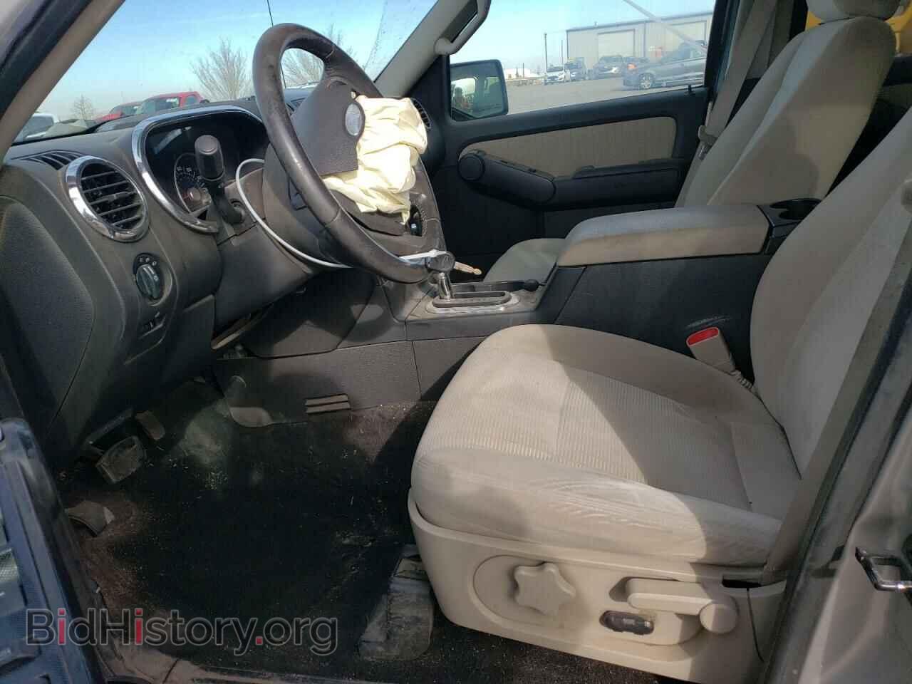 2008 FORD EXPLORER - VIN: 1FMEU73E88UA39249 - Фото 7