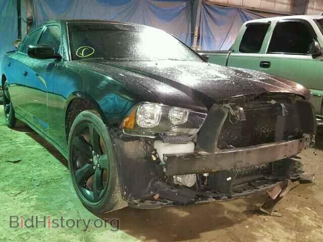 Фотография 2C3CDXHG9CH149216 - DODGE CHARGER 2012