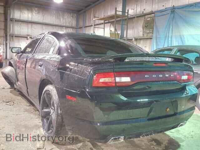 2012 DODGE CHARGER - VIN: 2C3CDXHG9CH149216 - Фото 3