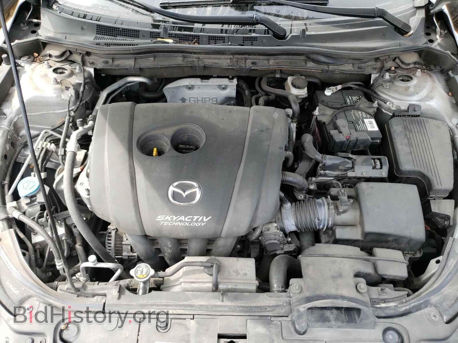 2014 MAZDA 6 - VIN: JM1GJ1V57E1103858 - Фото 7