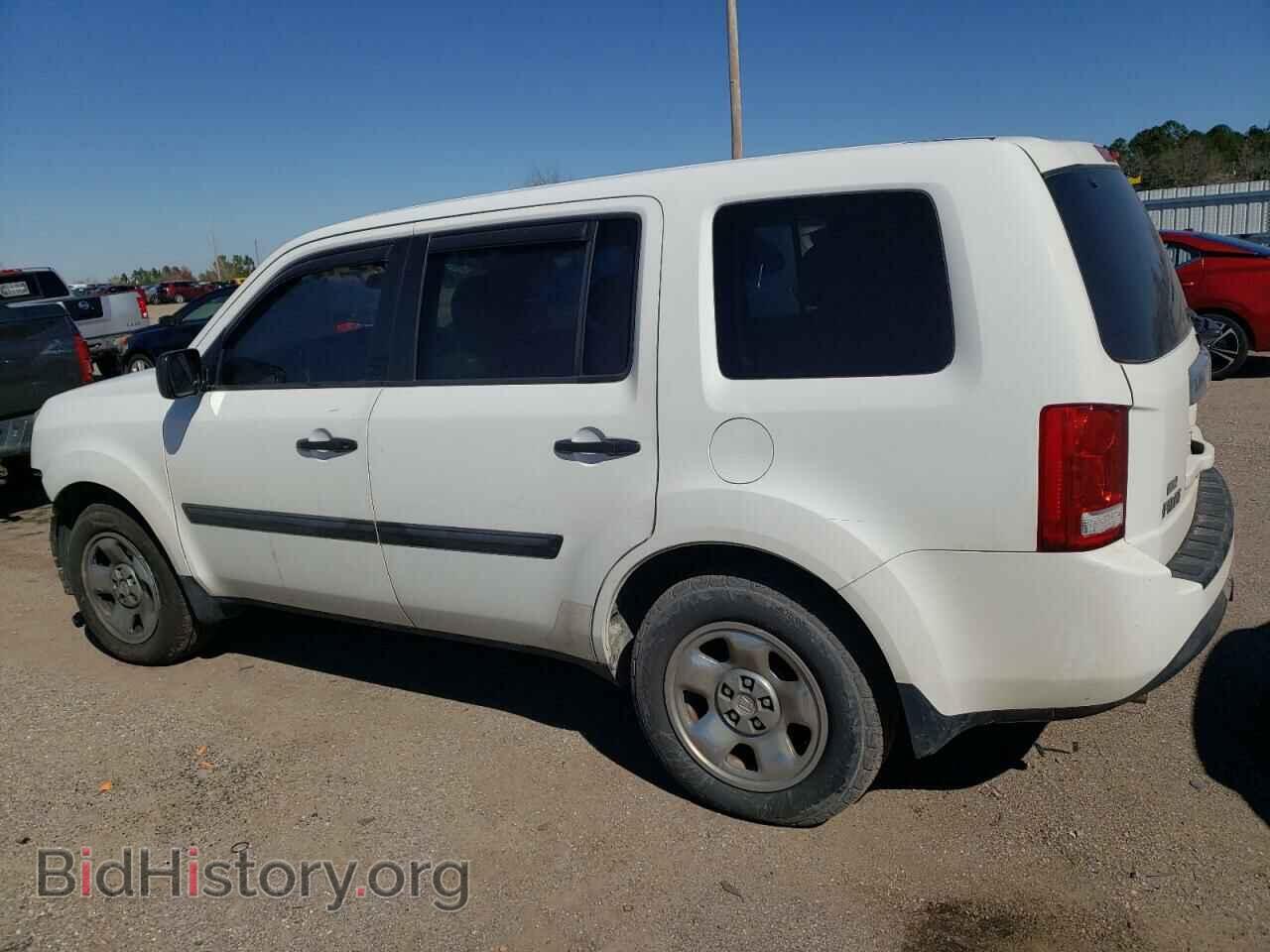 2015 HONDA PILOT - VIN: 5FNYF3H26FB008168 - Фото 2