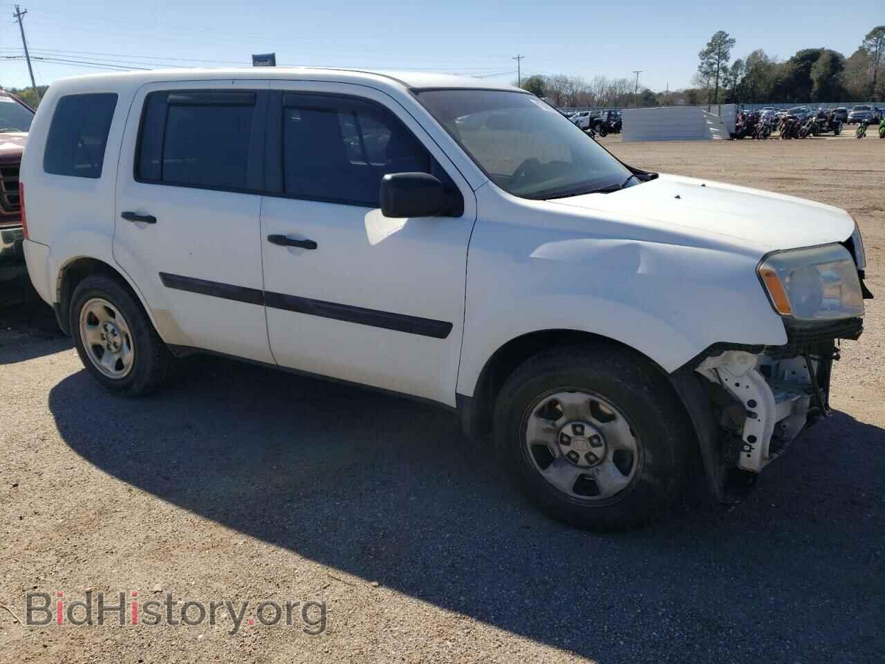 2015 HONDA PILOT - VIN: 5FNYF3H26FB008168 - Фото 4