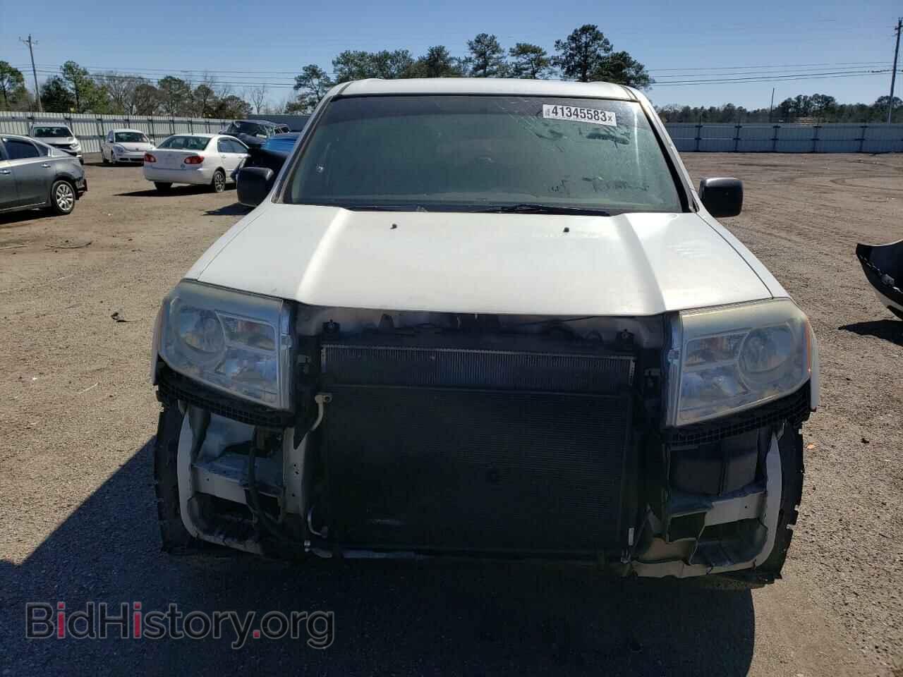2015 HONDA PILOT - VIN: 5FNYF3H26FB008168 - Фото 5