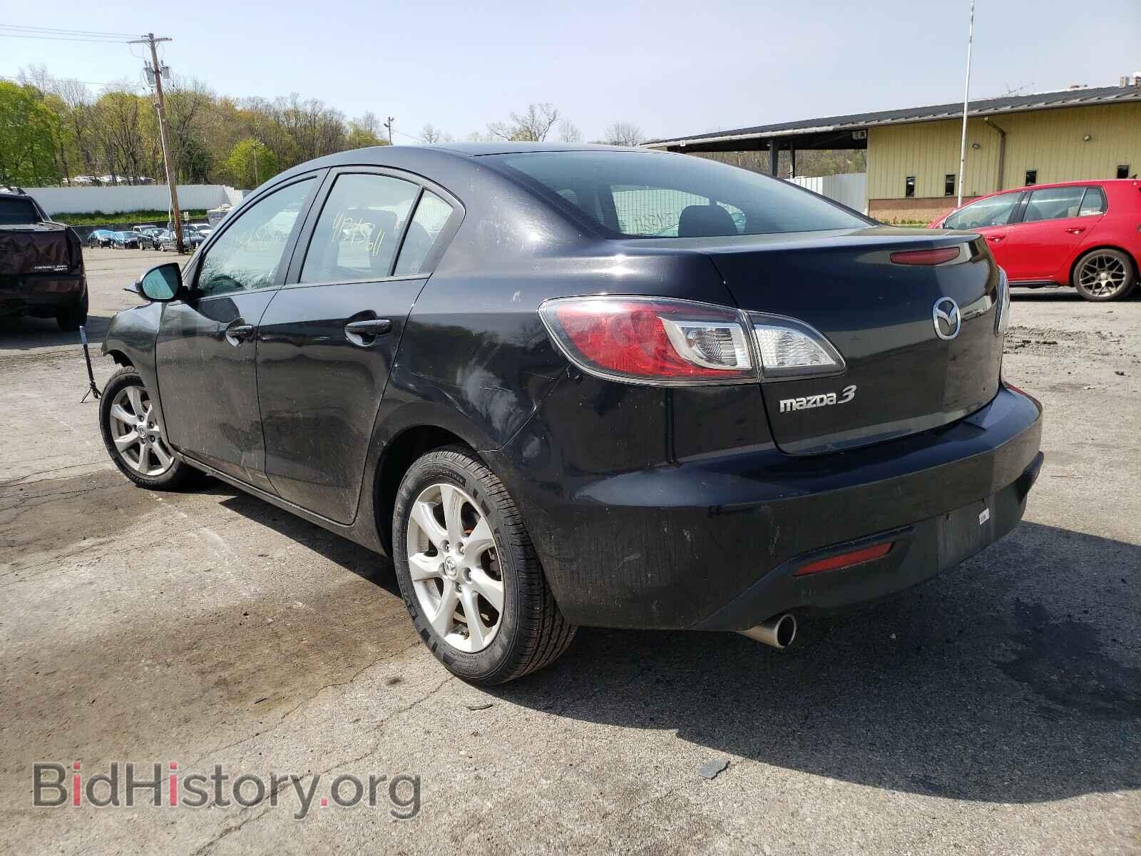 2011 MAZDA 3 - VIN: JM1BL1VG9B1445779 - Фото 3