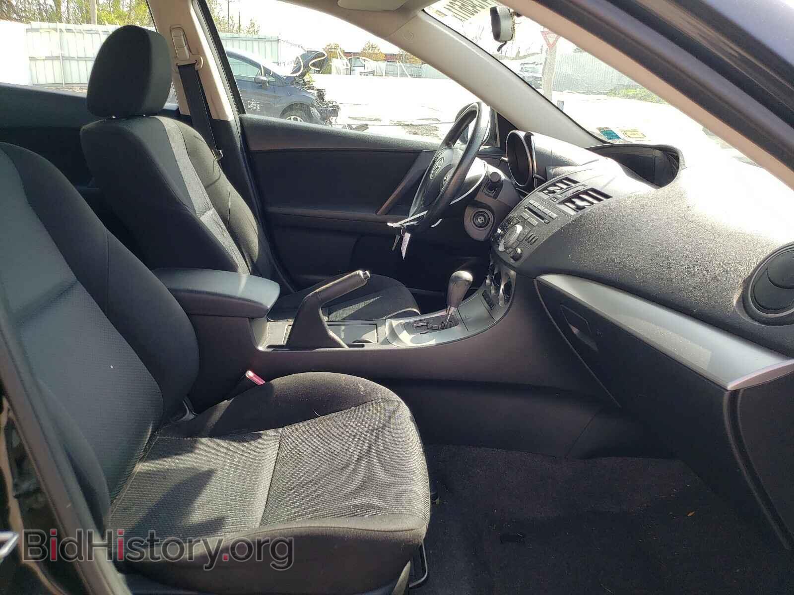 2011 MAZDA 3 - VIN: JM1BL1VG9B1445779 - Фото 5